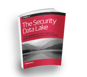 The Security Data Lake cover