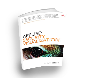 Applied Security Visualization cover