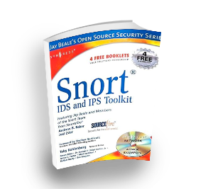 Snort - IDS and IPS Toolkit cover